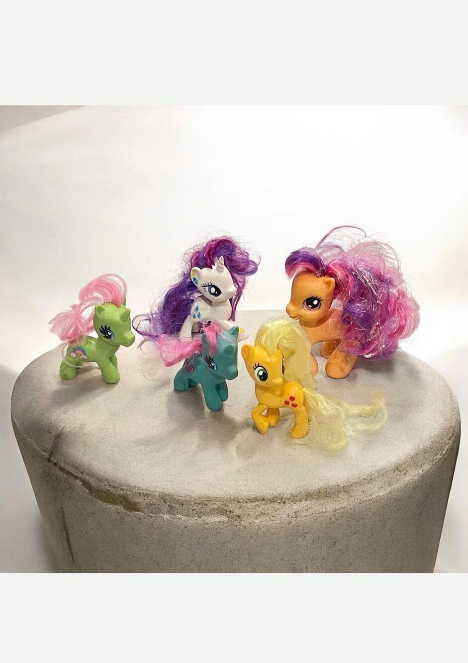 My Little Pony Figures MLP FIM Lot Of 5